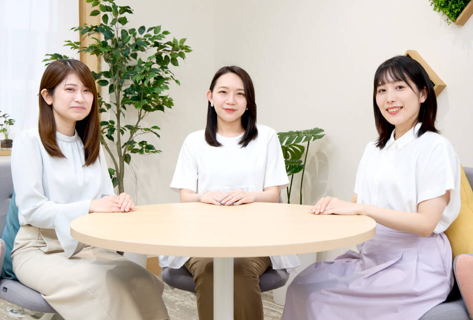 入社5年目、彼女たちの現在地