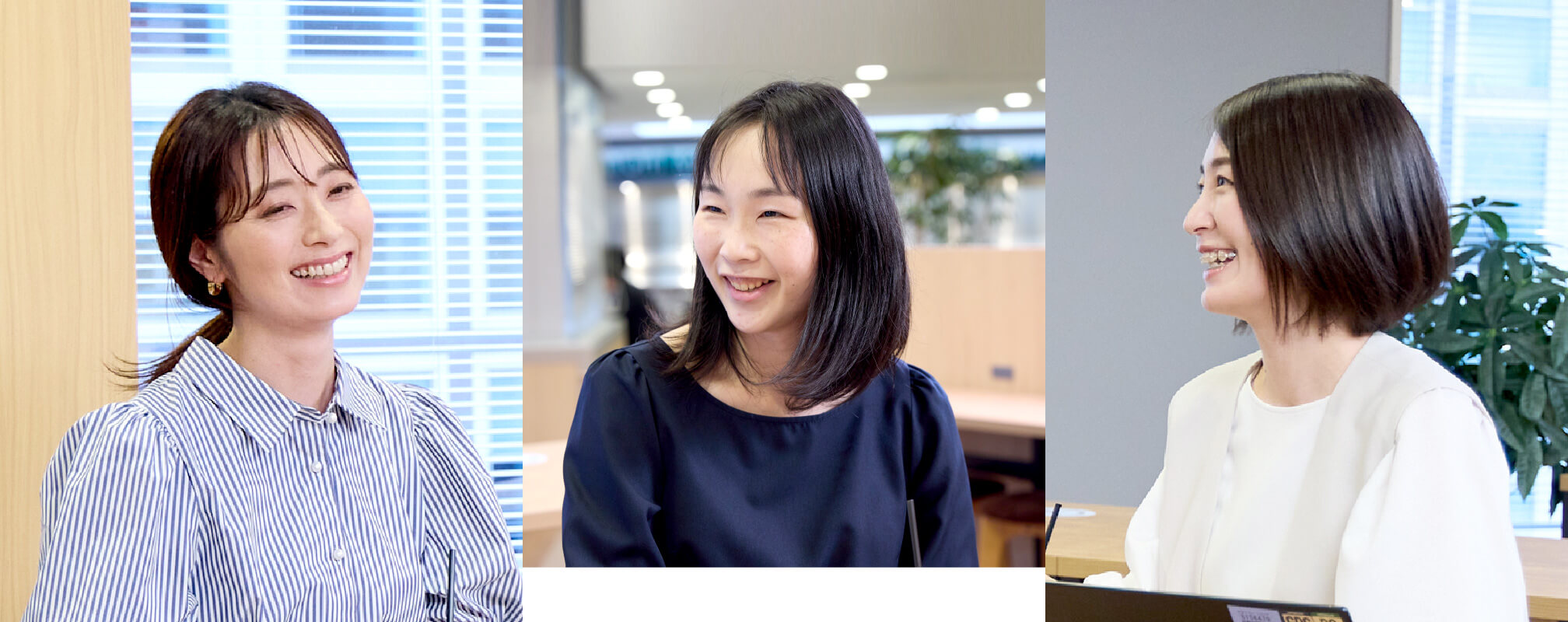 Q.育児と仕事の両立にむけて、苦労されていることと工夫されていることはありますか？