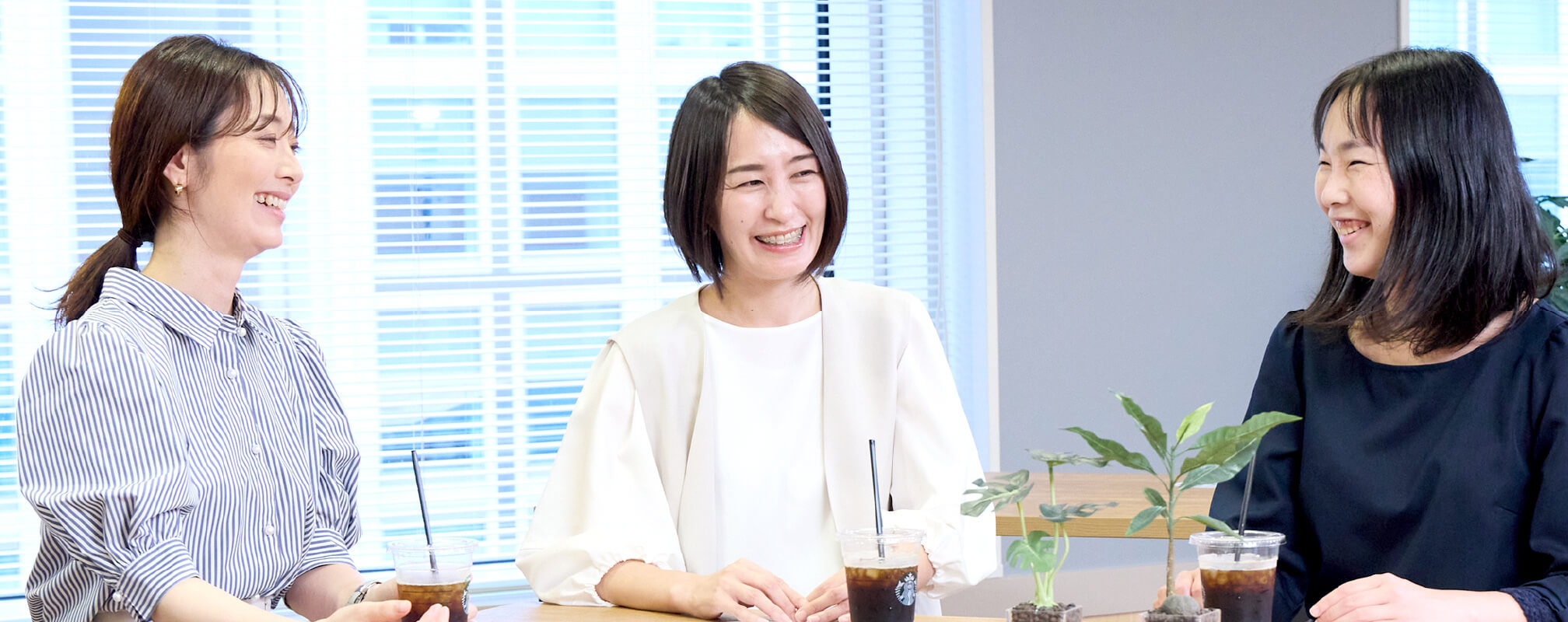 Q.学生・求職者へのメッセージをお願いします