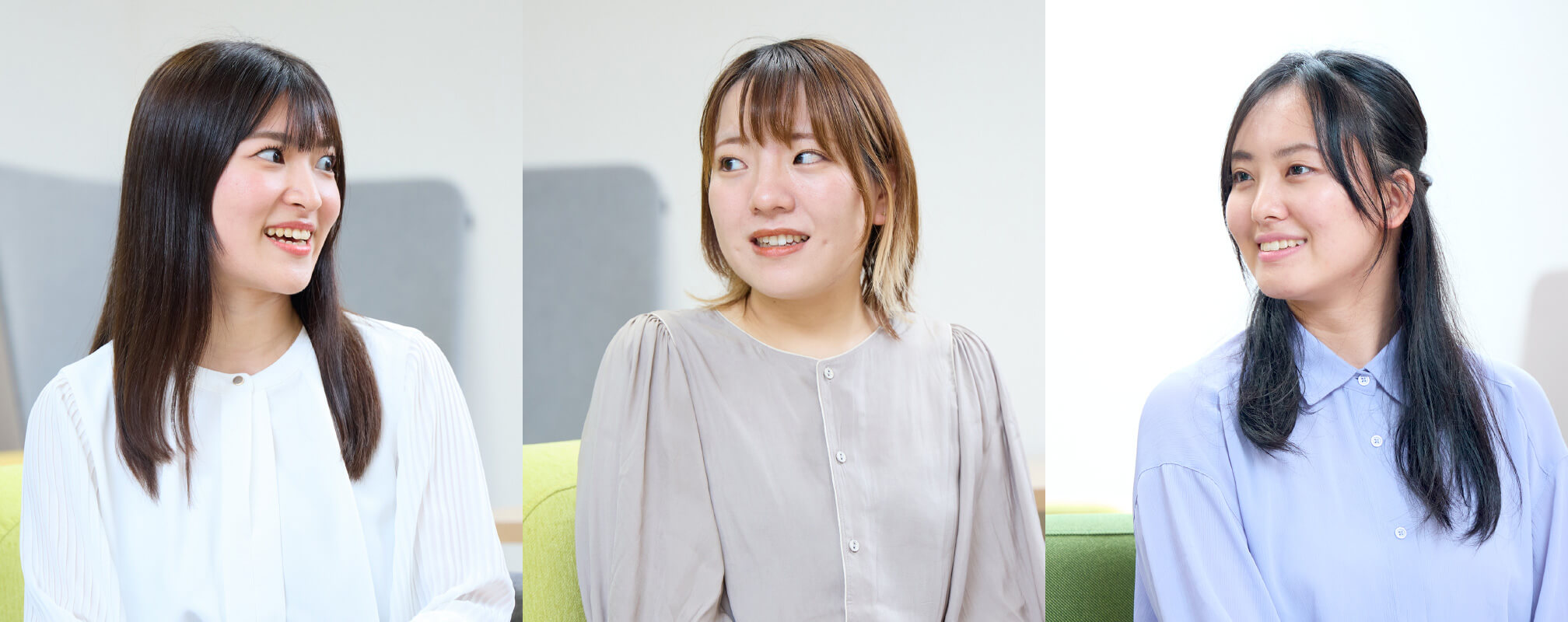 実際働いてみて気づいた・新たに得たこと