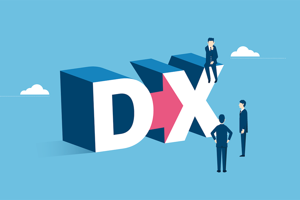 DX（Digital Transformation）推進