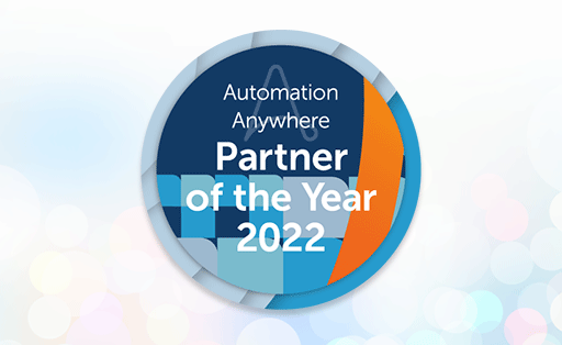 日立ソリューションズがAutomation Anywhere 2022 Global Partner Award受賞