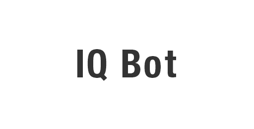 IQ Bot