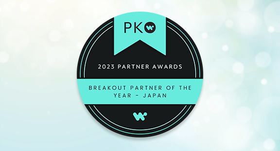 Workato Breakout Partner of the Year-Japan