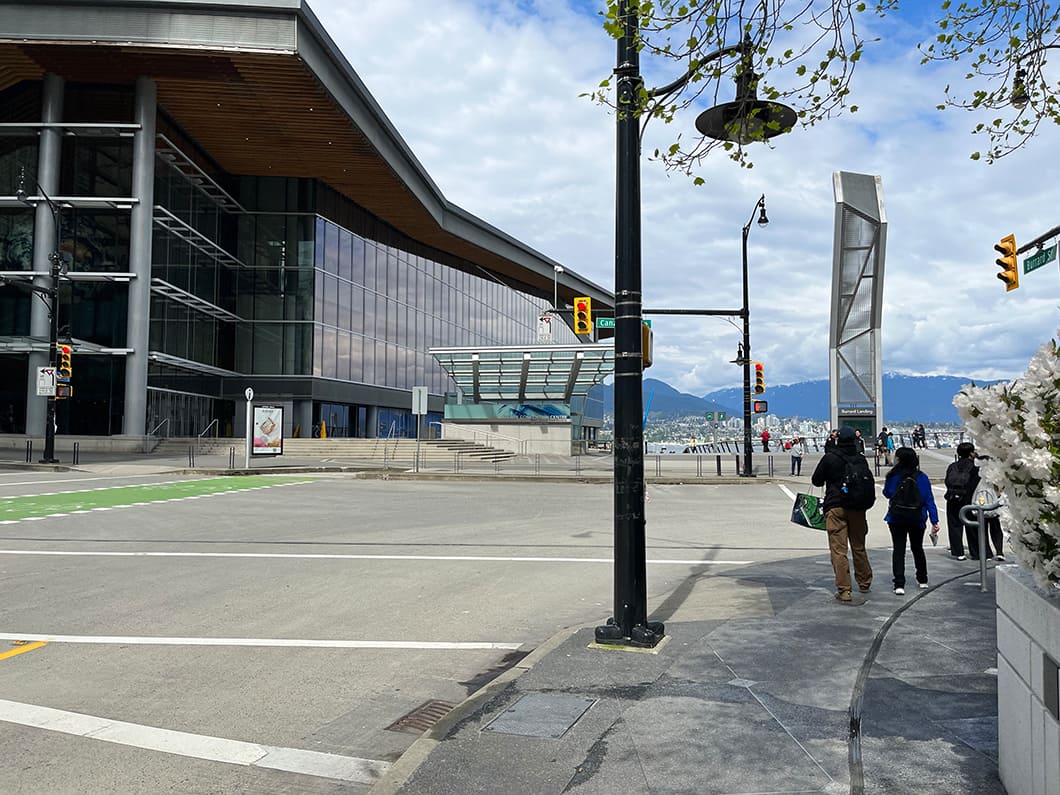 Vancouver Convention Centre