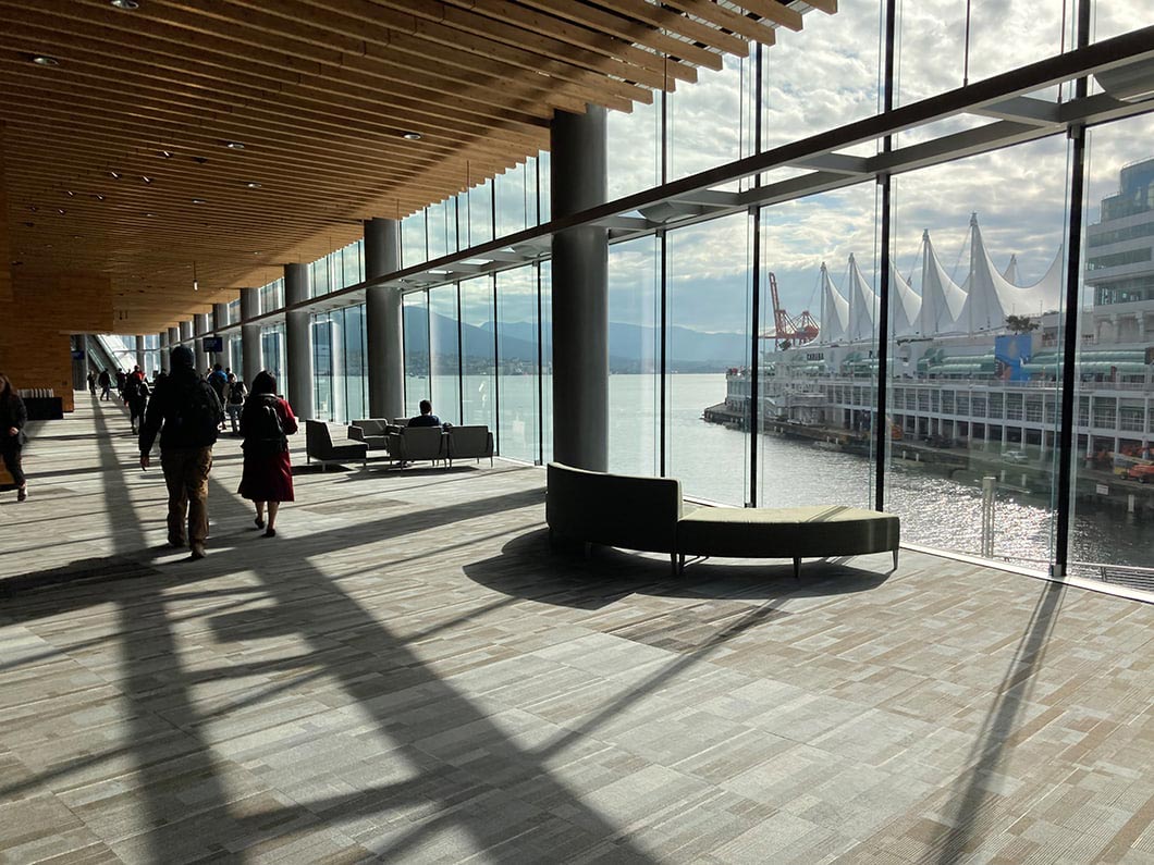 Vancouver Convention Centre
