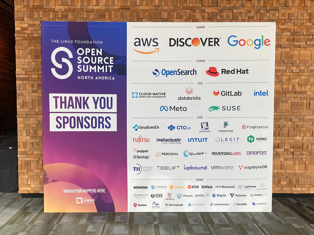 スポンサーボード