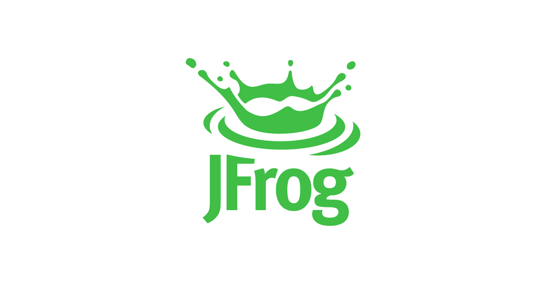 JFrog ロゴ