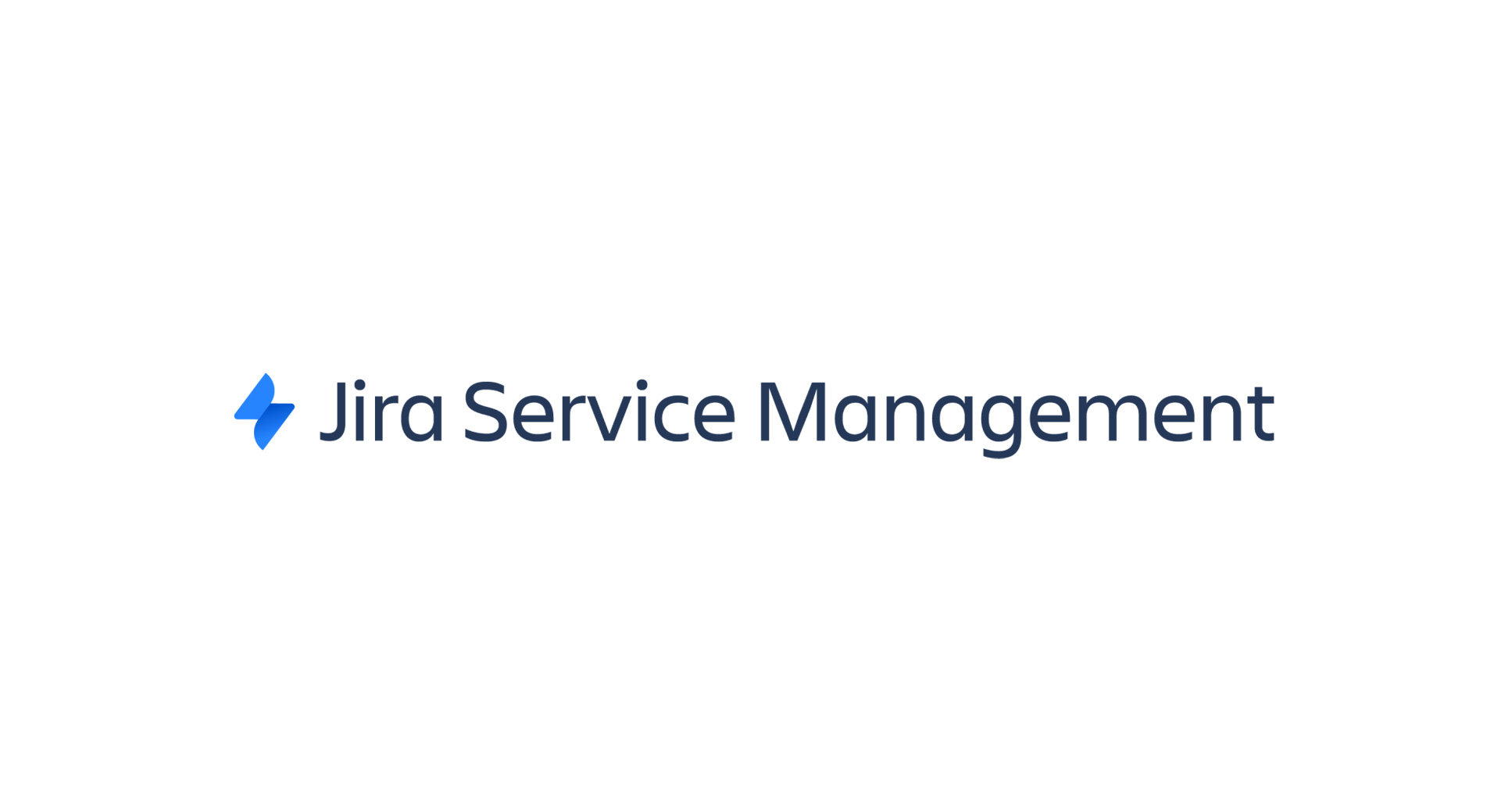 Jira Service Management ロゴ