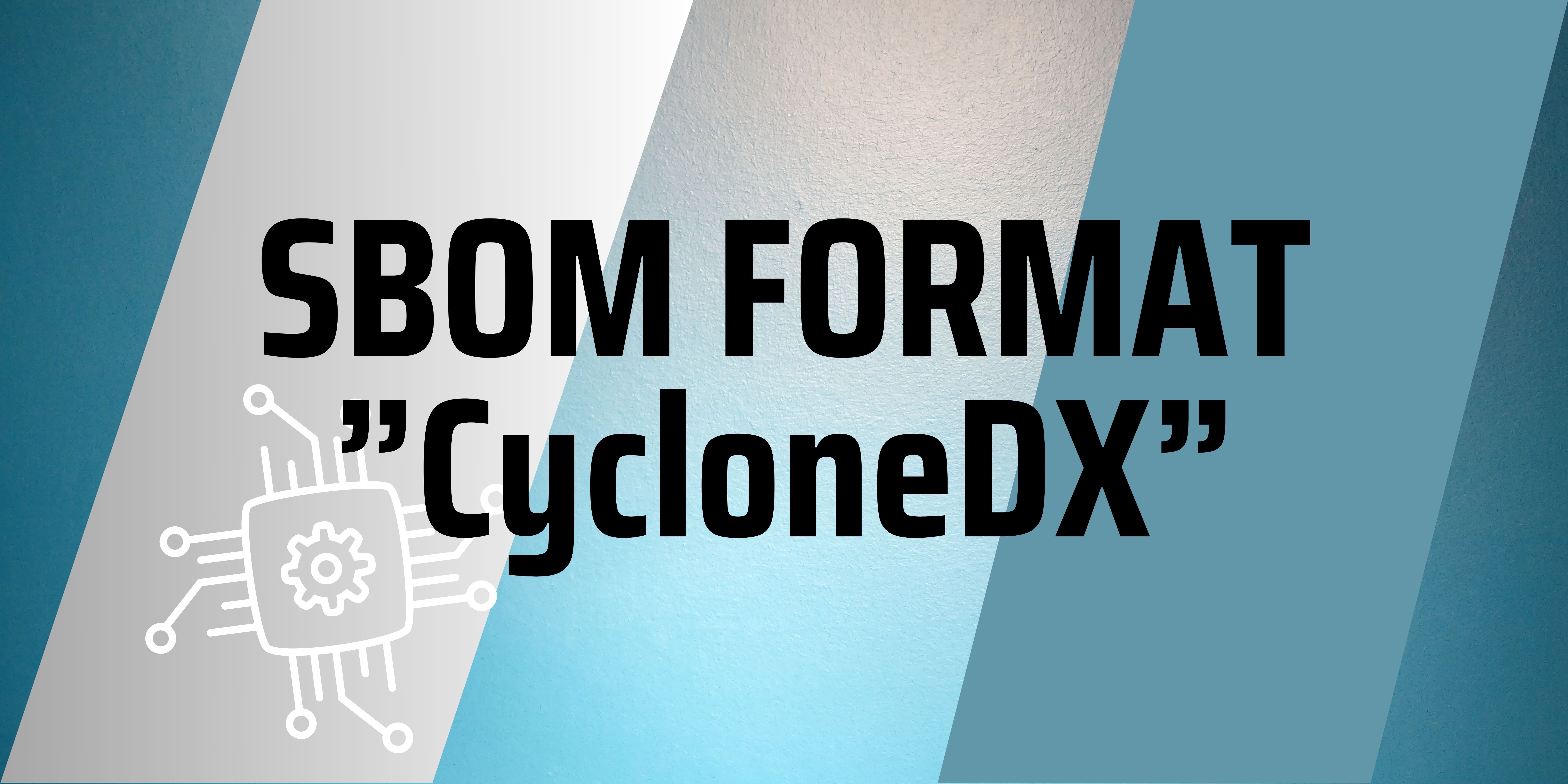 SBOMフォーマット「CycloneDX」の中身