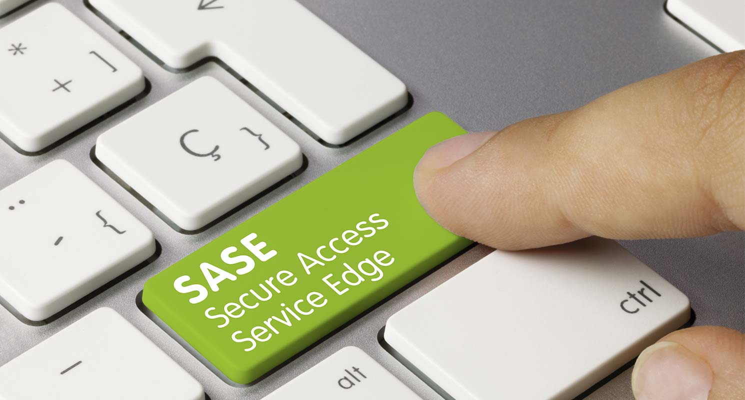 次世代ネットワークセキュリティモデル「Secure Access Service Edge（SASE）」とは？