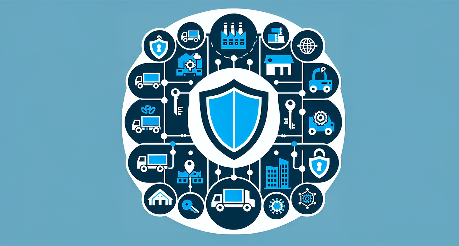 企業の脆弱性を狙ったサプライチェーン攻撃とは?最新事例や対策を解説!