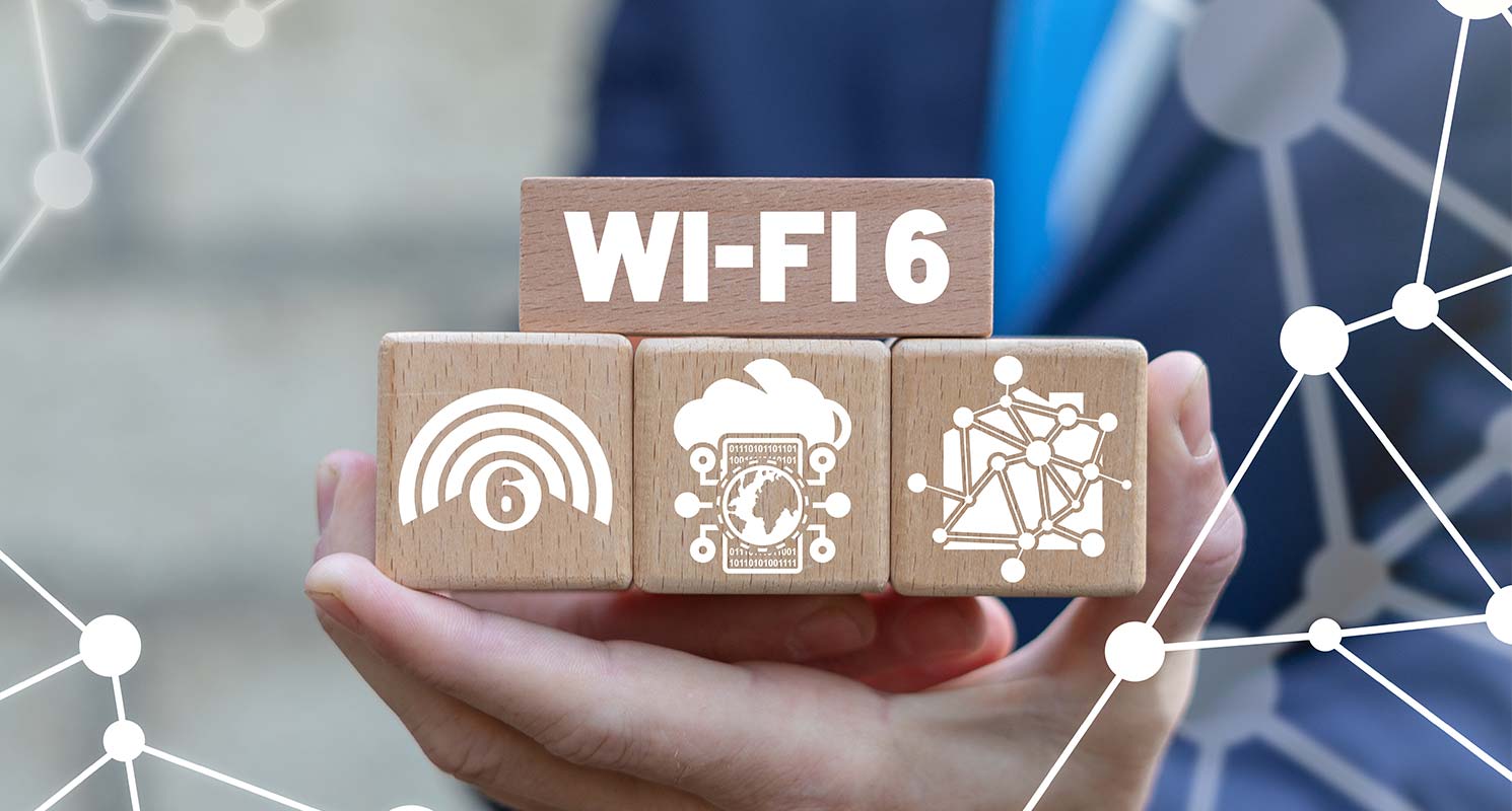Wi-Fi 6とは？Wi-Fi 5や5Gと何がどう違うのか