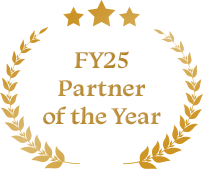 FY25 Partner of the Year