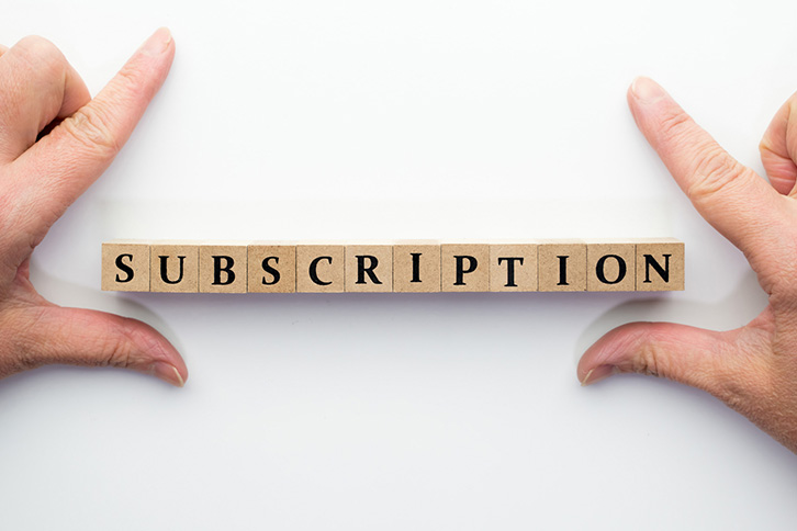 サブスクリプションビジネスとは？課金モデル、将来性と今後の展望を解説
