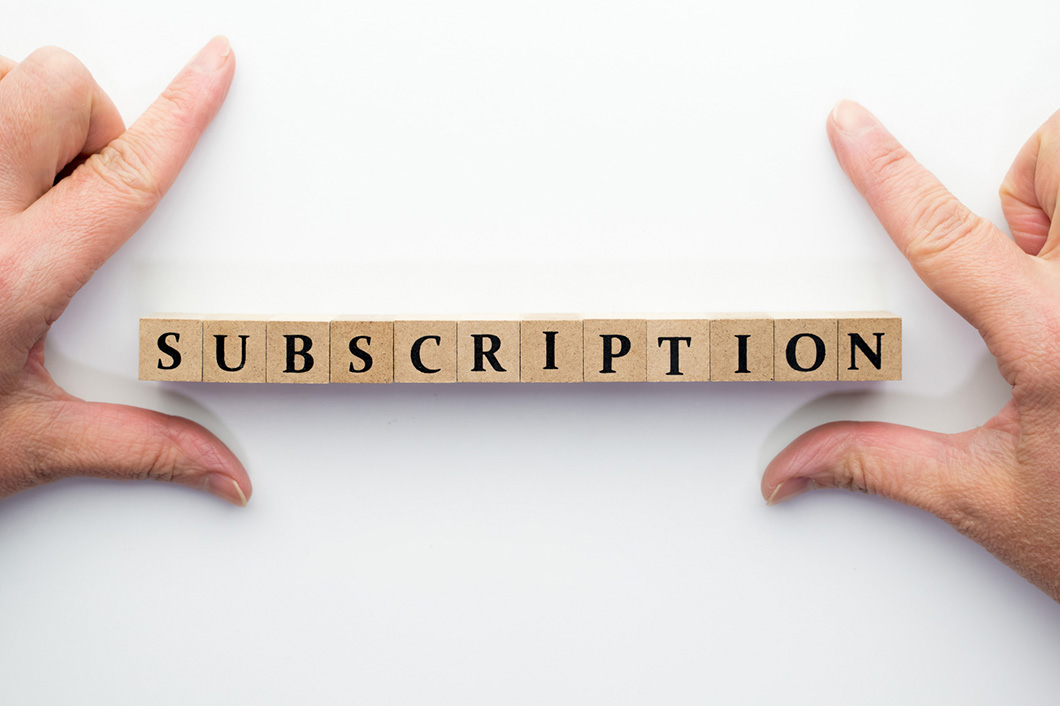 サブスクリプションビジネスとは？課金モデル、将来性と今後の展望を解説