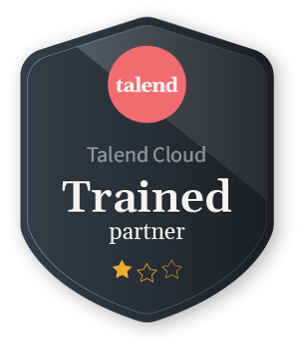 Talend Cloud Trained Partner