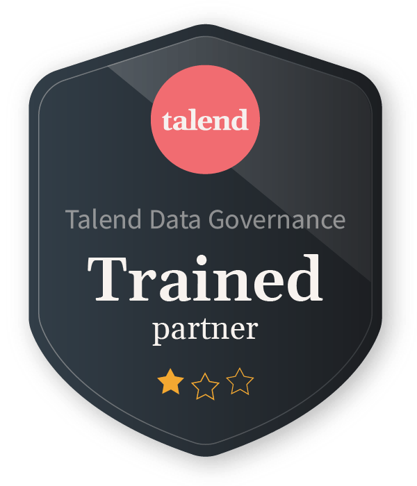 Talend Data Governance Trained Partner