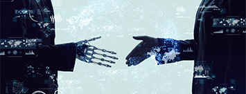 定型業務の自動化から人とロボットが協働する仕組みへRPAを有効活用