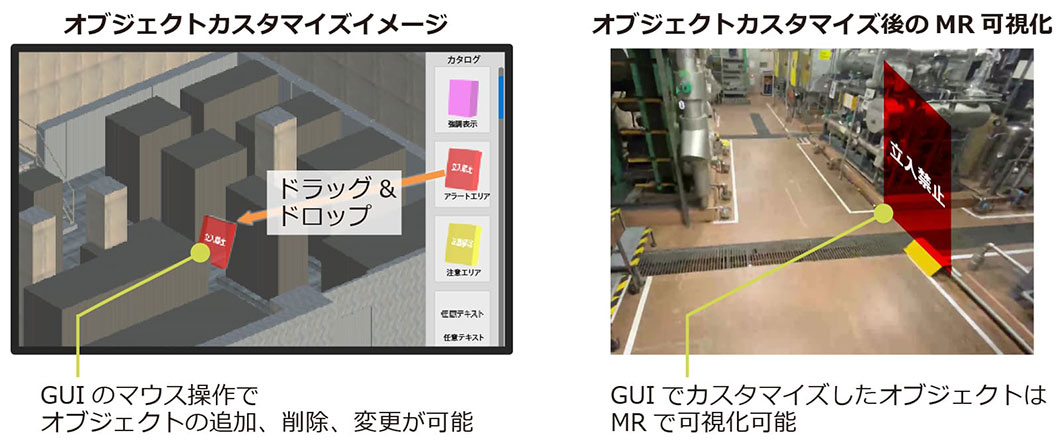 ユーザーカスタマイズイメージ図